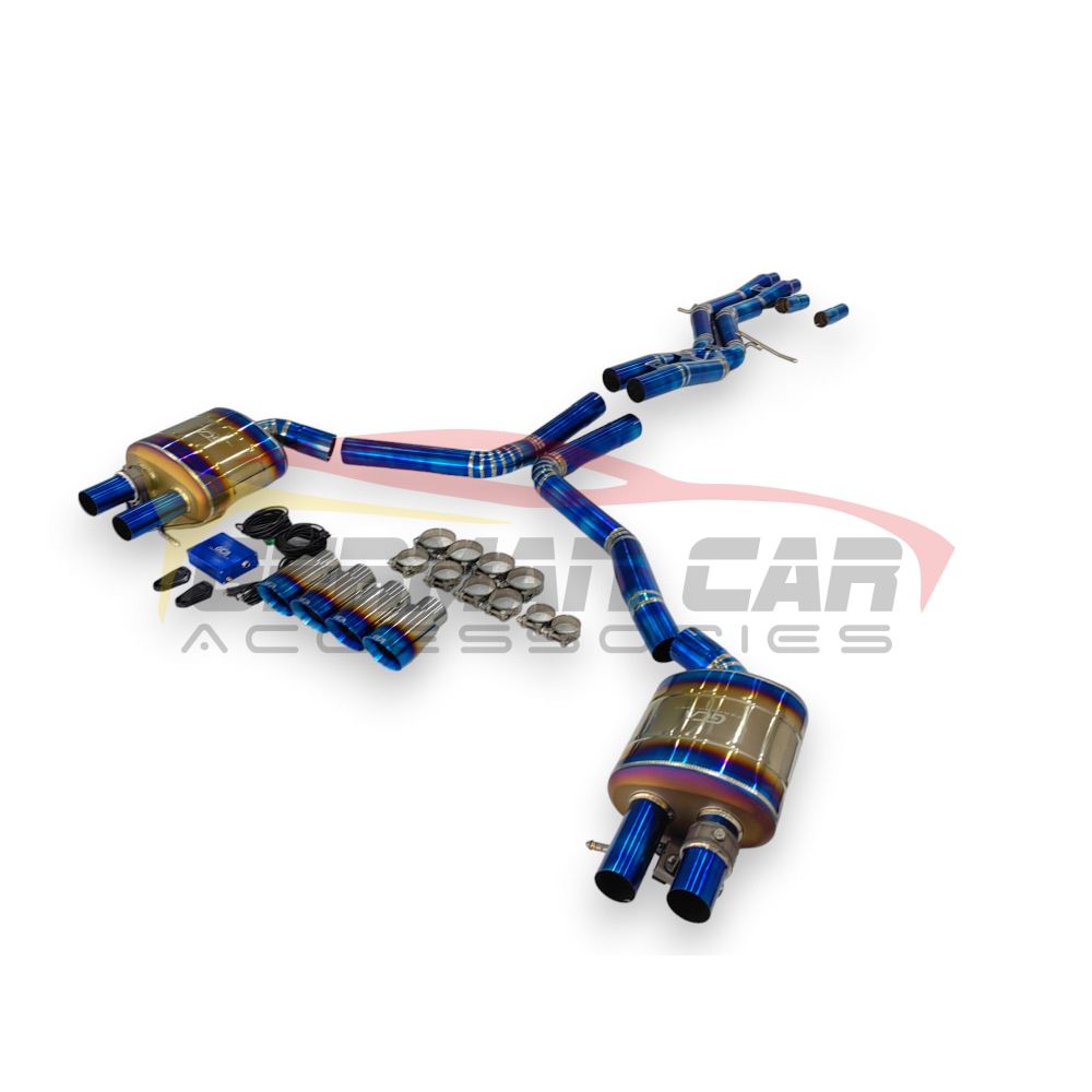 2012-2018 Audi A6/A7 Valved Sport Exhaust System | C7/C7.5