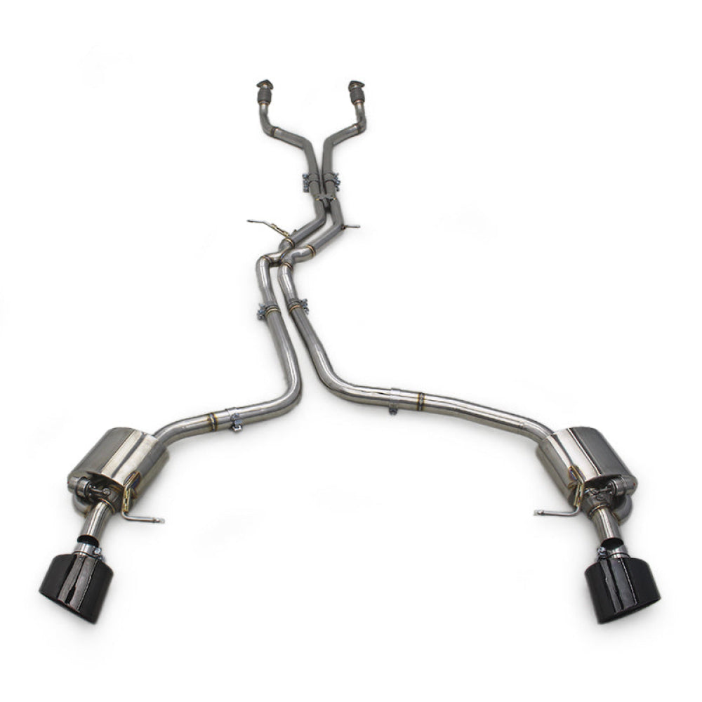 20122018 Audi A6/A7 Exhaust System Valved Sport C7/C7.5 German Car