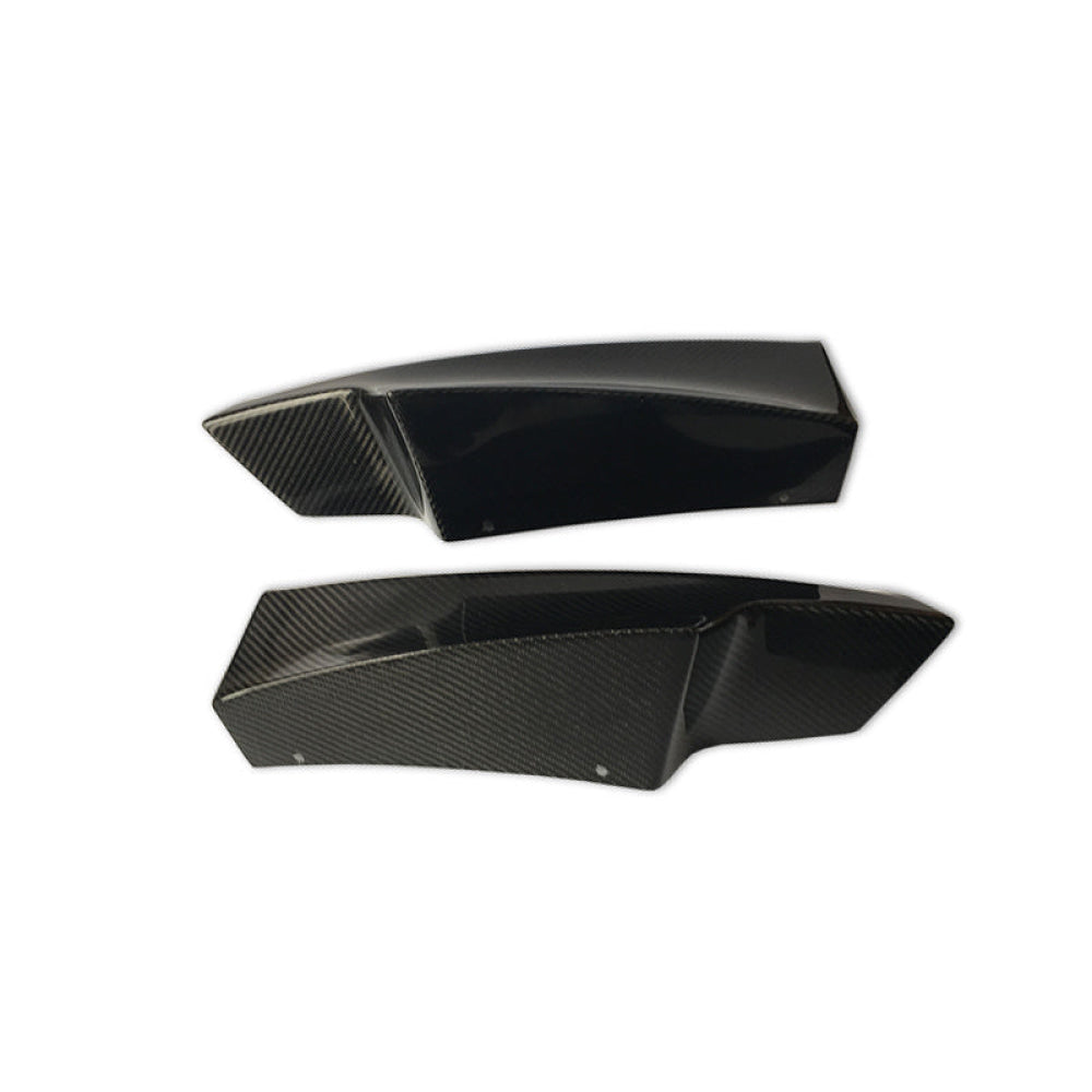 2012-2018 Bmw 3-Series M Performance Carbon Fiber Front Splitters | F30/f31
