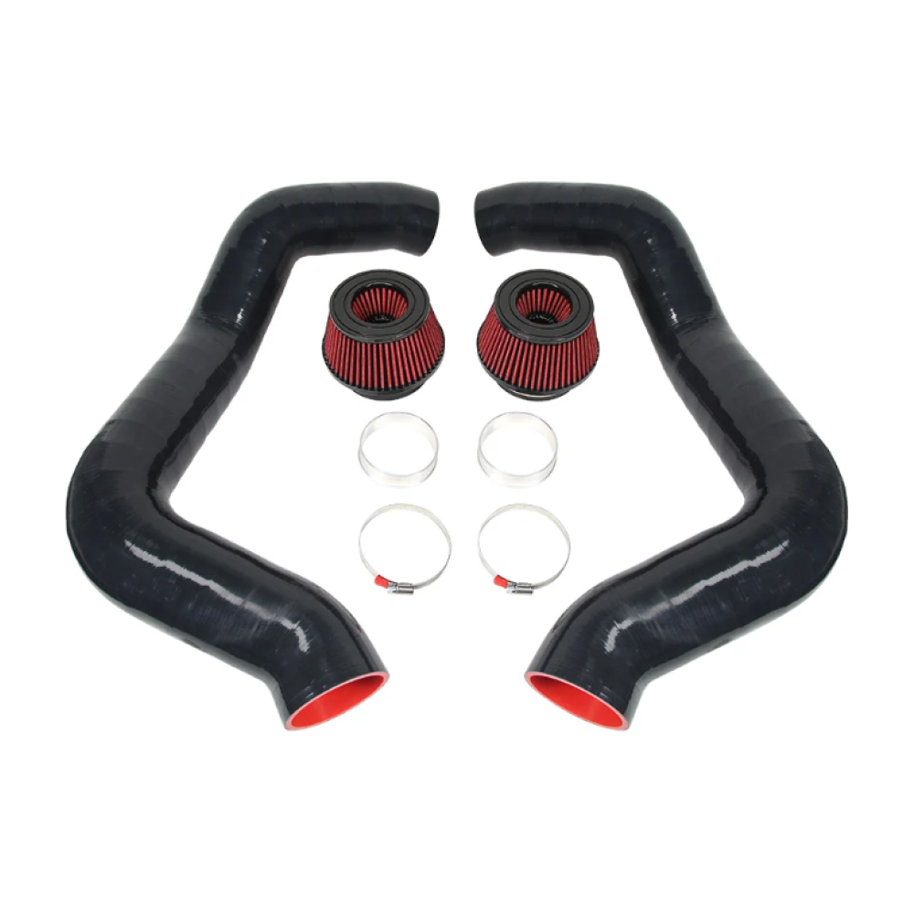 2012-2018 BMW M6 Front Mount Air Intake | F06/F12/F13 Cold Air Intakes