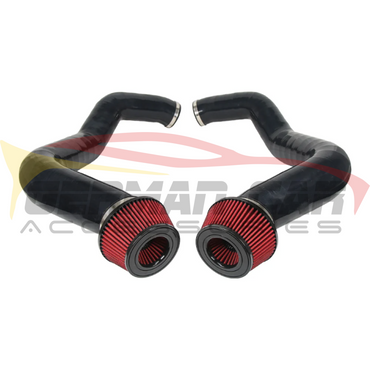 2012-2018 BMW M6 Front Mount Air Intake | F06/F12/F13 Cold Air Intakes