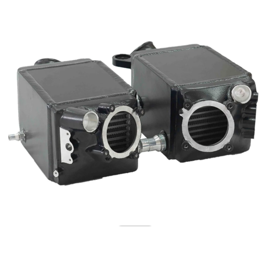 2012-2018 BMW M6 High Performance Intercooler | F06/F12/F13 Black Intercoolers