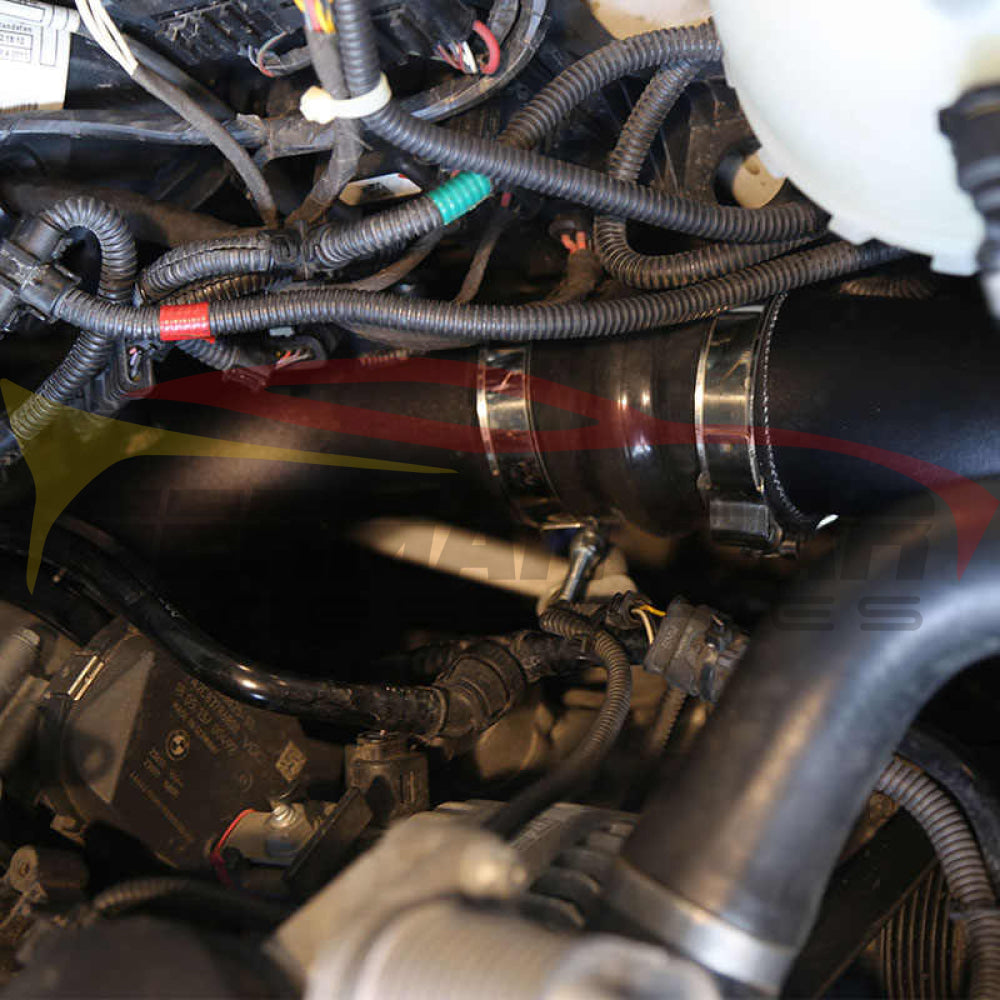 2012-2018 BMW X3/X4 Charge Pipe Kit | F25/F26 Charge Pipes
