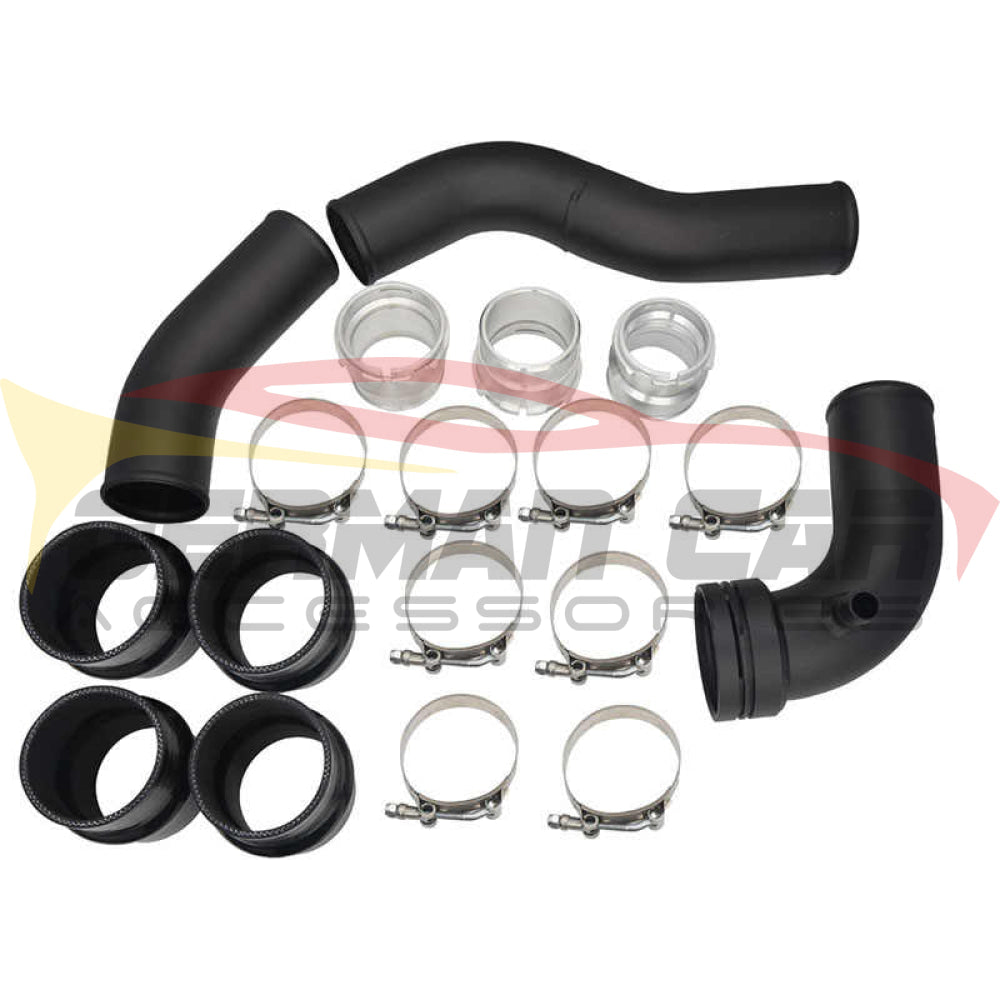 2012-2018 BMW X3/X4 Charge Pipe Kit | F25/F26 Charge Pipes