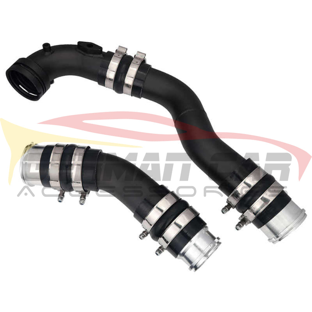 2012-2018 BMW X3/X4 Charge Pipe Kit | F25/F26 Charge Pipes