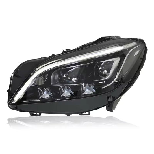 2012-2018 Mercedes-Benz CLS-Class LED Headlights | W218 Headlights