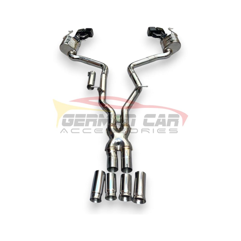 2012-2018 Mercedes CLS63 AMG Valved Sport Exhaust System | W218 Exhausts