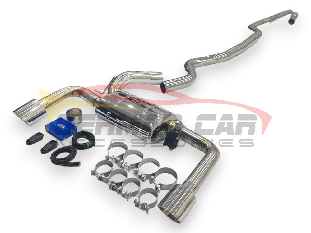 2012-2019 Bmw 3-Series/4-Series Valved Sport Exhaust System | F30/F31/F32/F33/F36