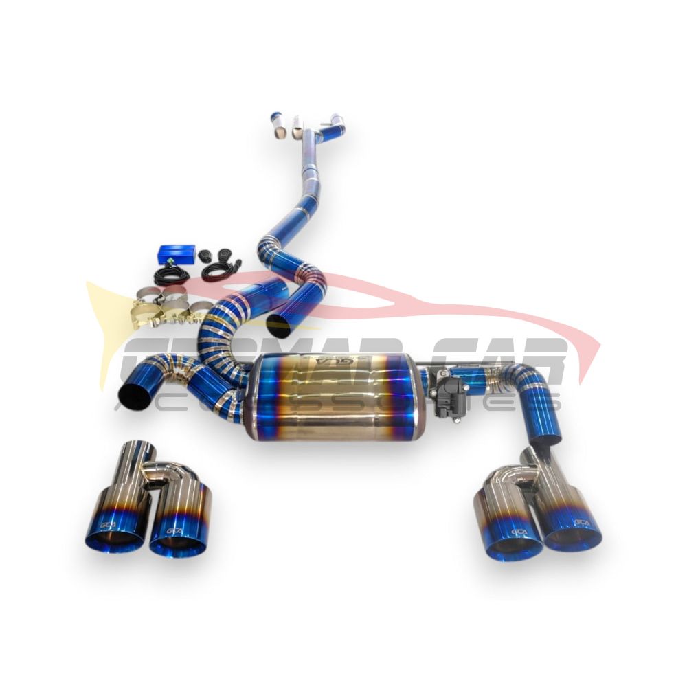 2012-2019 BMW 3-Series/4-Series Valved Sport Exhaust System | F30/F31/F32/F33/F36 Exhausts