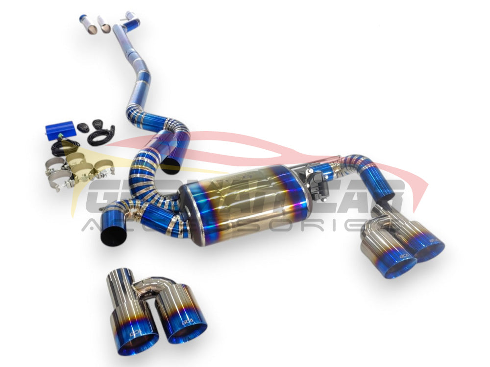 2012-2019 BMW 3-Series/4-Series Valved Sport Exhaust System | F30/F31/F32/F33/F36 Exhausts