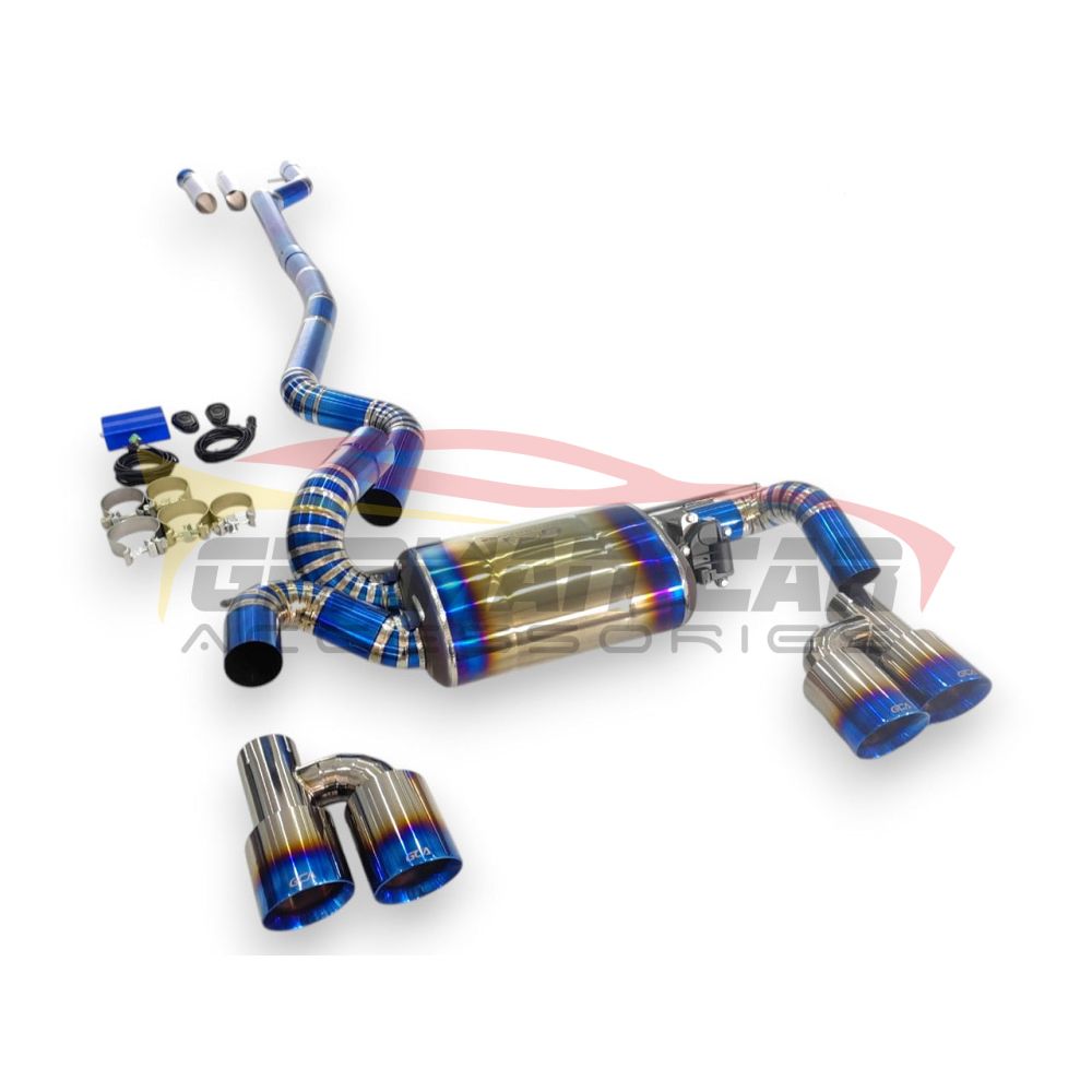 2012-2019 BMW 3-Series/4-Series Valved Sport Exhaust System | F30/F31/F32/F33/F36 Exhausts