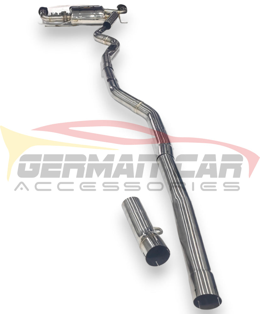 2012-2019 Bmw 3-Series/4-Series Valved Sport Exhaust System | F30/F31/F32/F33/F36
