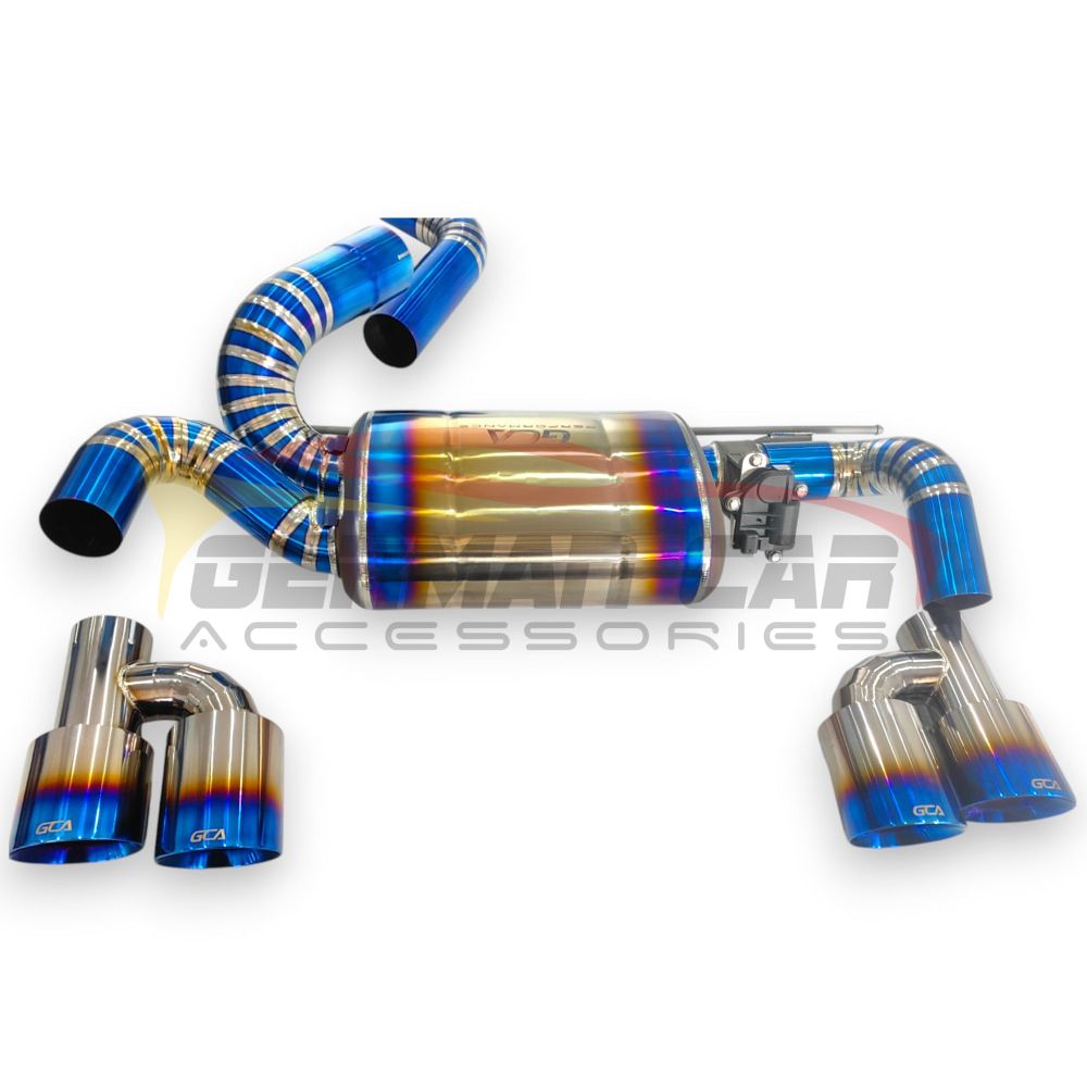 2012-2019 BMW 3-Series/4-Series Valved Sport Exhaust System | F30/F31/F32/F33/F36 Exhausts