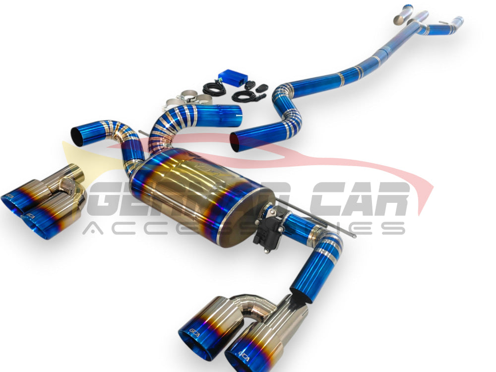 2012-2019 BMW 3-Series/4-Series Valved Sport Exhaust System | F30/F31/F32/F33/F36 Exhausts