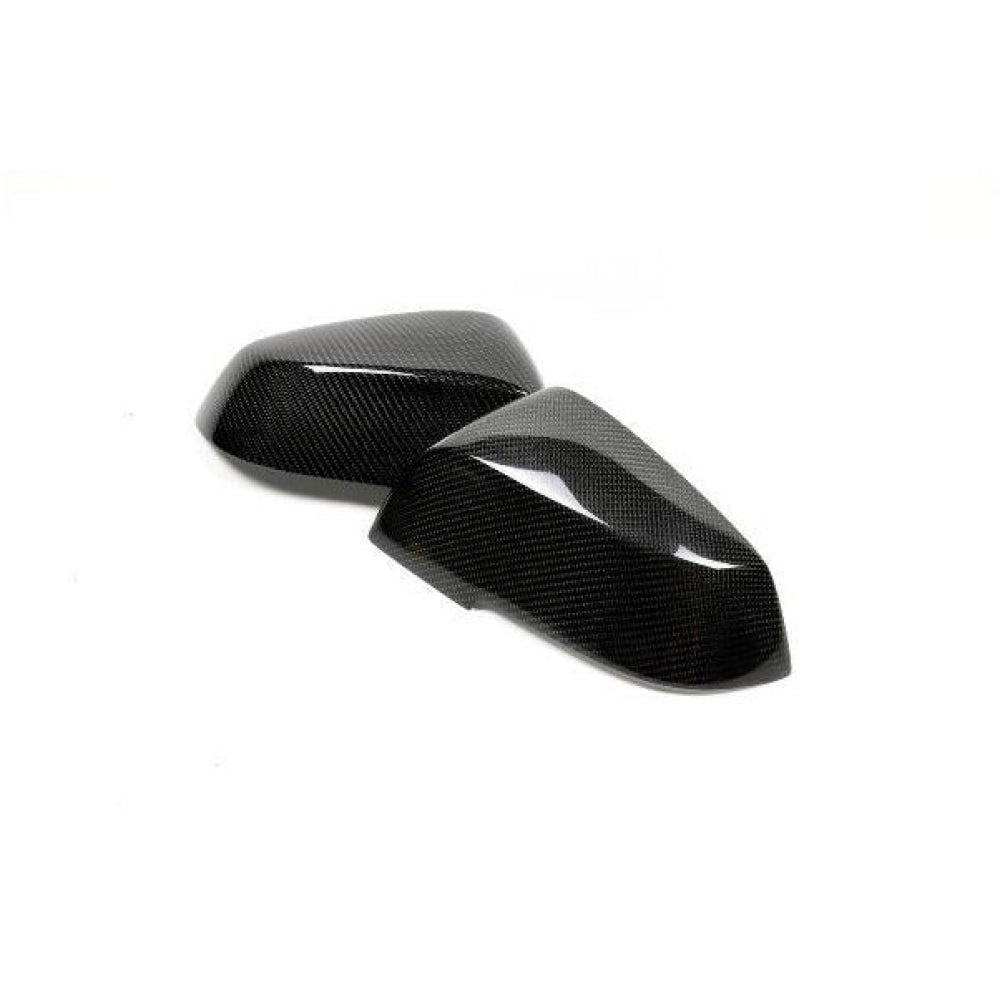 2012-2020 Bmw 3-Series/4-Series Carbon Fiber Mirror Caps | F30/f31/f32/f33