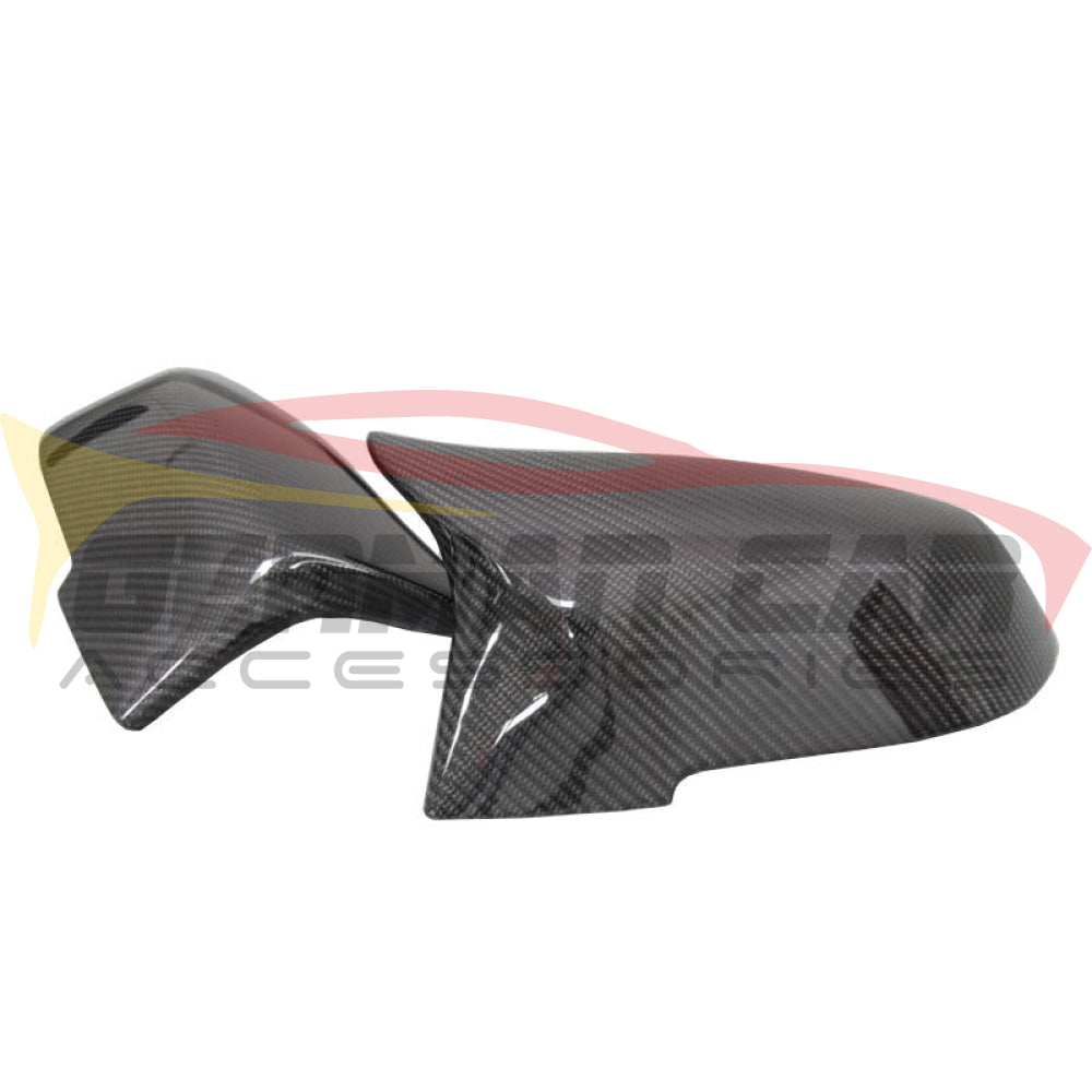 bmw carbon fiber mirror caps