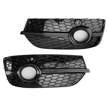 2013-2015 Audi RSQ3 Style Fog Light Grilles | 8U Q3/SQ3 Q5 Non S Line Fog Light Grilles