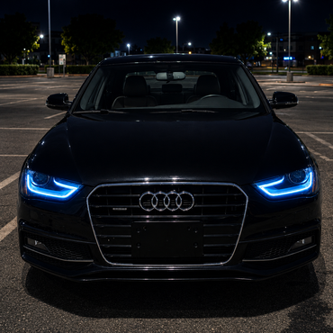 2013-2016 Audi A4/S4/RS4 Headlights RGB DRL Modules | B8.5
