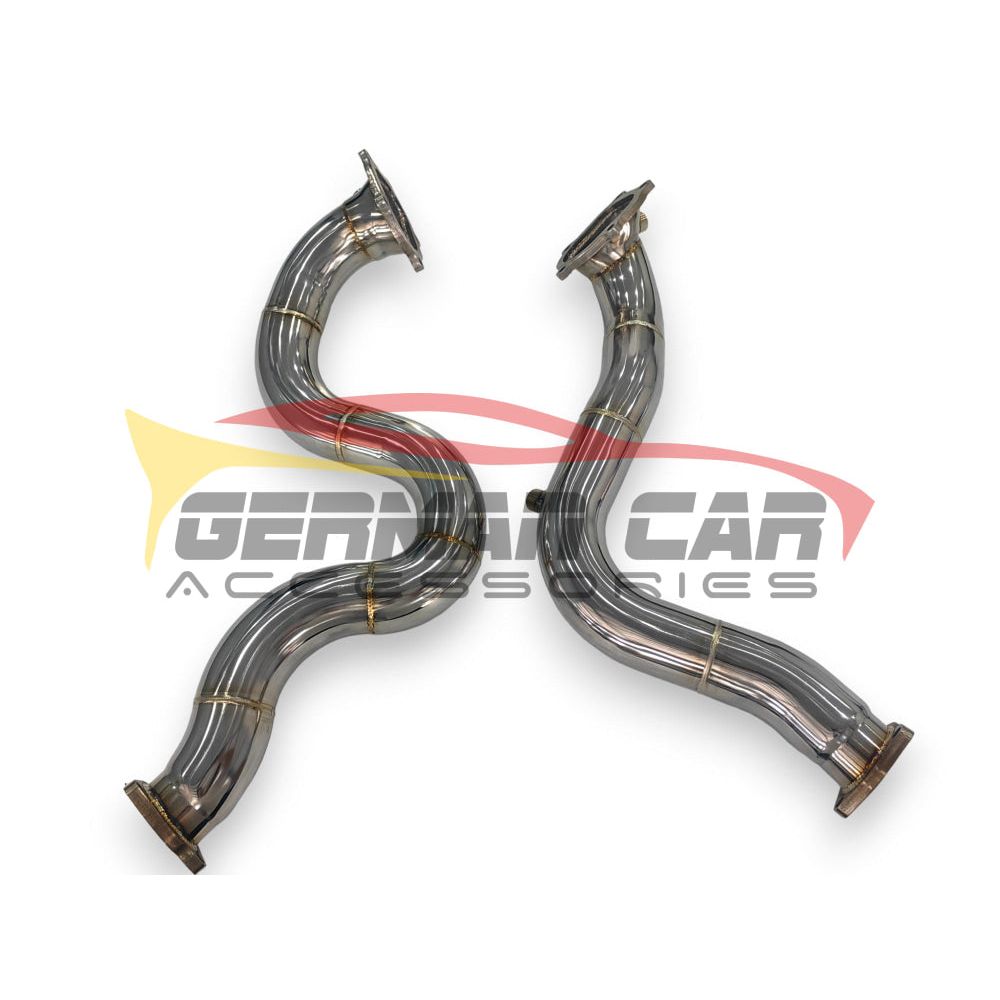 2013-2018 Audi Rs6/Rs7 Downpipes | C7/C7.5 Front Race Pipes