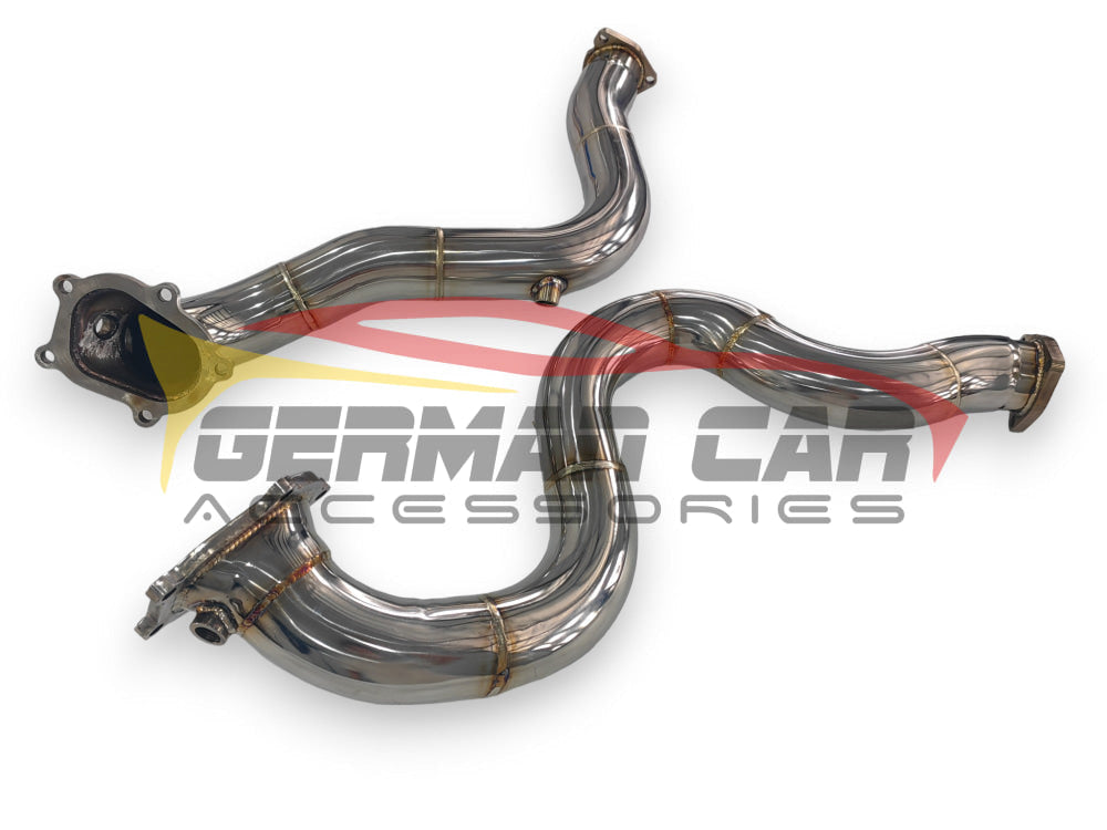 2013-2018 Audi Rs6/Rs7 Downpipes | C7/C7.5 Front Race Pipes