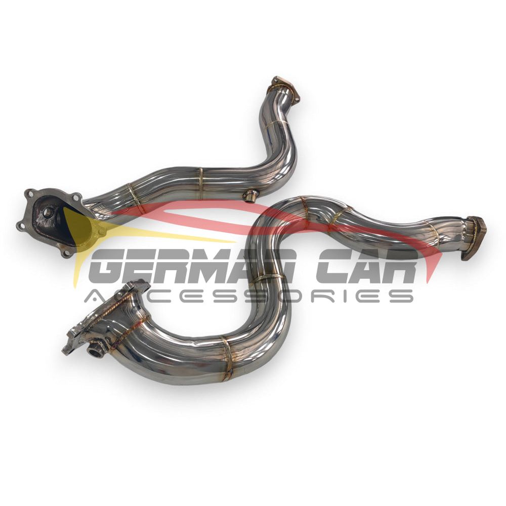 2013-2018 Audi Rs6/Rs7 Downpipes | C7/C7.5 Front Race Pipes