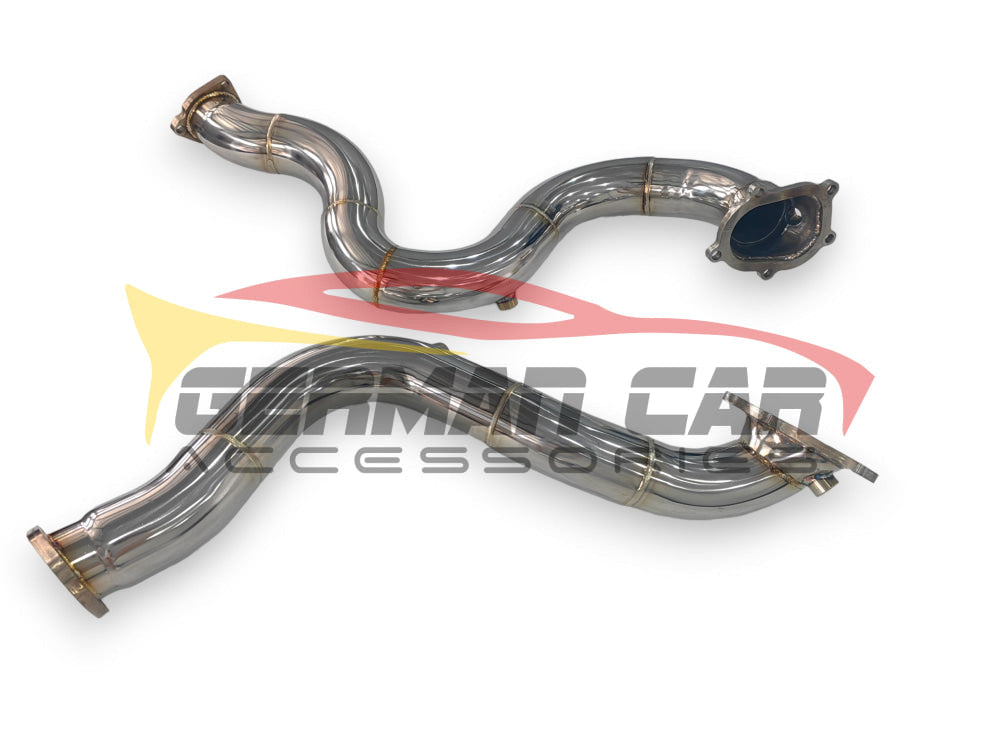 2013-2018 Audi Rs6/Rs7 Downpipes | C7/C7.5 Front Race Pipes