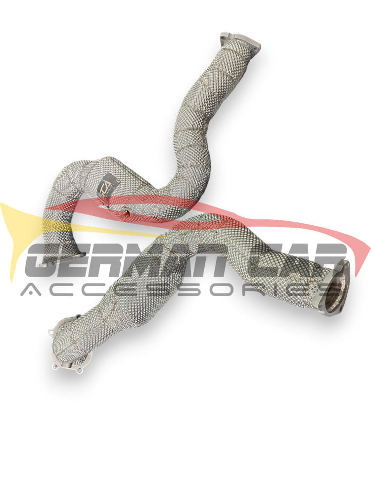 2013-2018 Audi Rs6/Rs7 Downpipes | C7/C7.5 Front Race Pipes