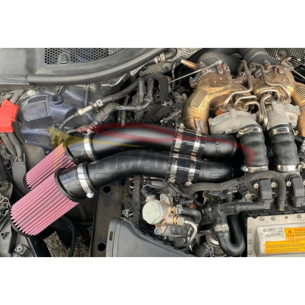 2013-2018 Audi RS6/RS7 Dual Air Intake Kit | C7/C7.5 RS6/RS7 Cold Air Intakes