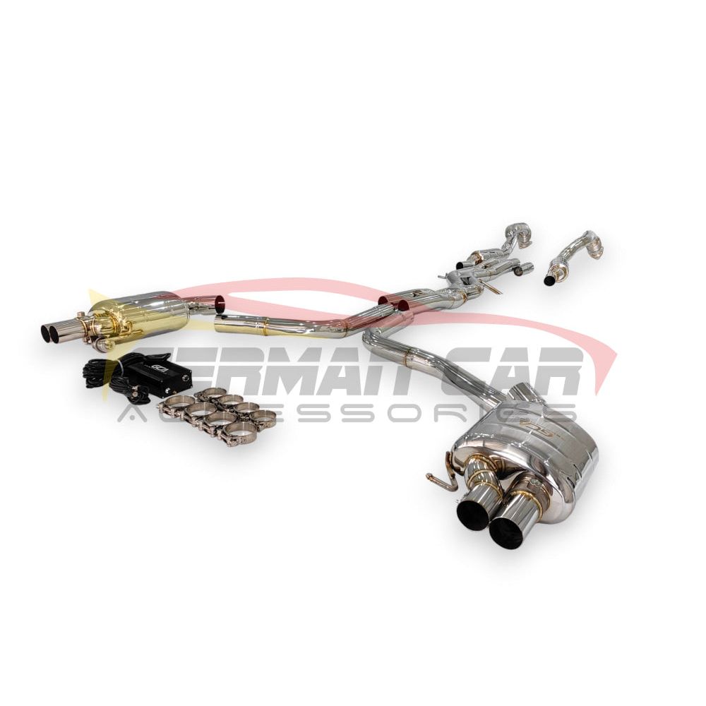 2013 - 2018 Audi Rs6/Rs7 Valved Sport Exhaust System | C7/C7.5