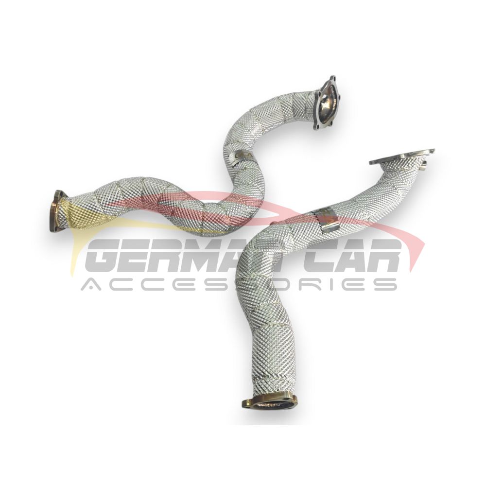 2013-2018 Audi S6/S7 Downpipes | C7/C7.5 Front Race Pipes