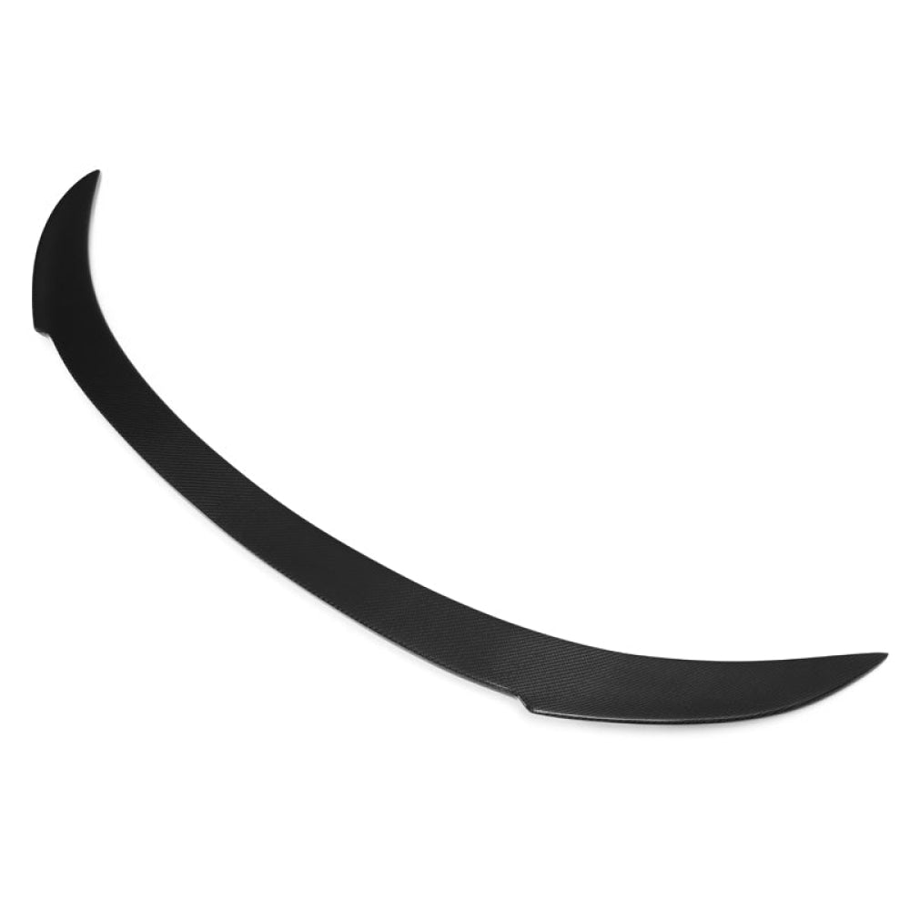 2013-2018 Bmw 6-Series/m6 V Style Carbon Fiber Trunk Spoiler | F06/f12/f13