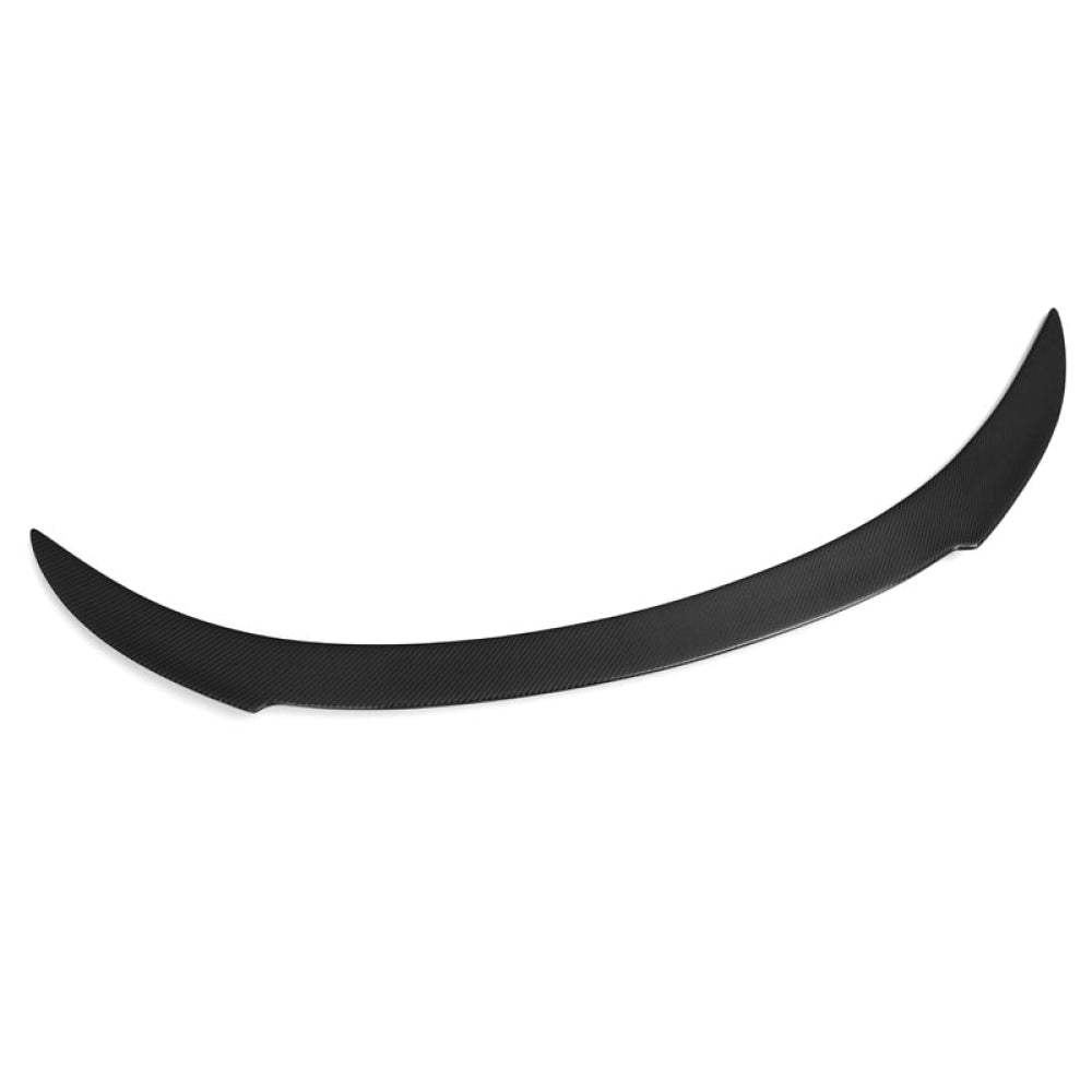 2013-2018 Bmw 6-Series/m6 V Style Carbon Fiber Trunk Spoiler | F06/f12/f13