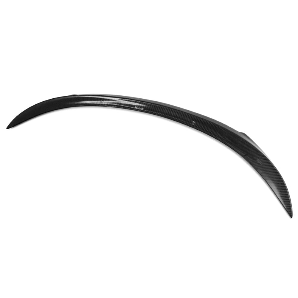 2013-2018 Bmw 6-Series/m6 V Style Carbon Fiber Trunk Spoiler | F06/f12/f13