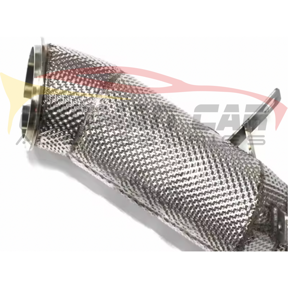 2014 - 2021 Bmw M235I/M240I Front Race Pipes | F22/F23