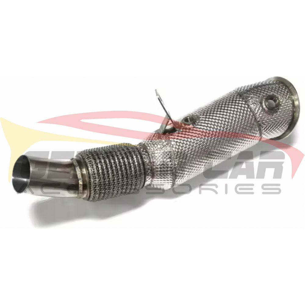 2014 - 2021 Bmw M235I/M240I Front Race Pipes | F22/F23