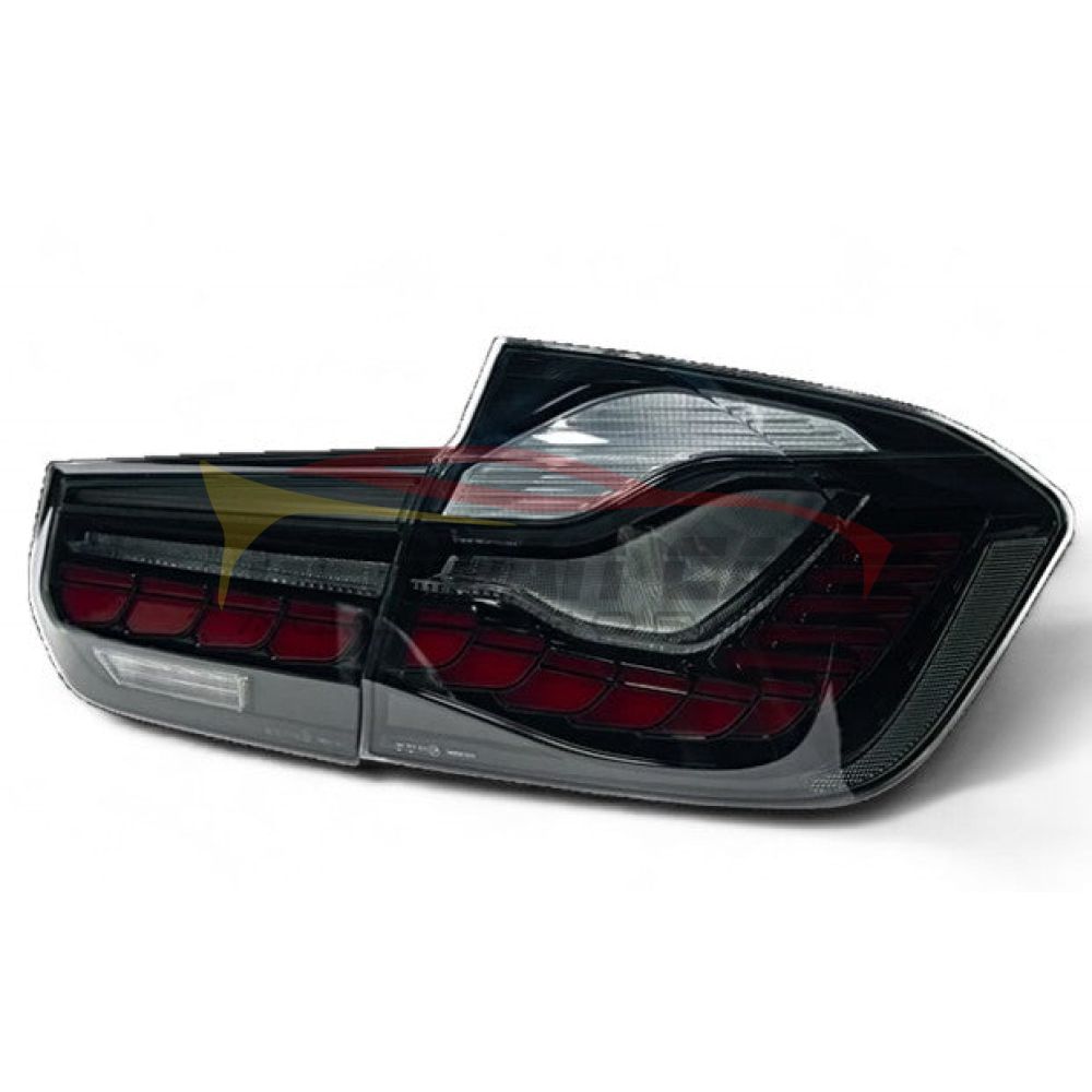 2013-2020 Bmw M3/3-Series Gts Style Oled Taillights | F80/F30