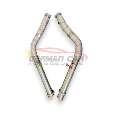 2013-2018 Mercedes G63 AMG Downpipes | W463 Downpipes