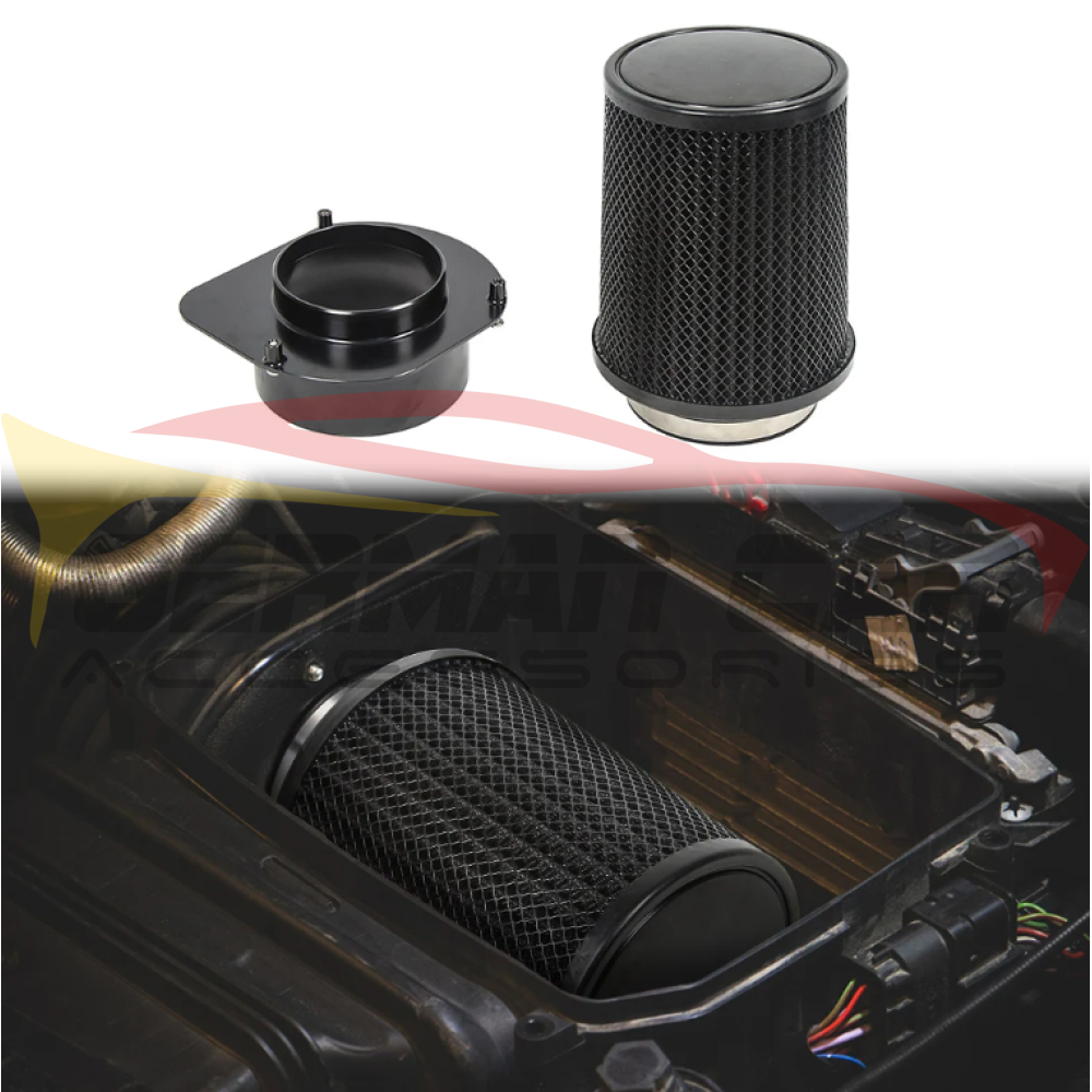 2013-2019 Mercedes CLA45 AMG Air Intake System | W117 Cold Air Intakes