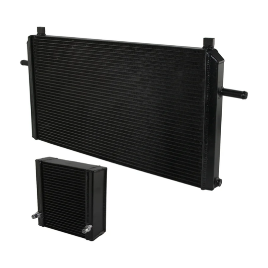 2013-2019 Mercedes CLA45 AMG High Performance Intercooler | W117 Black Intercoolers