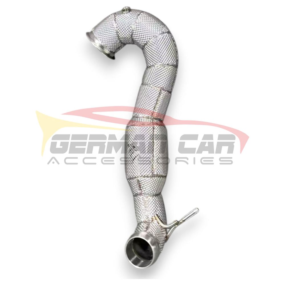 2013-2019 Mercedes GLA45 AMG Downpipe | W156 Downpipes