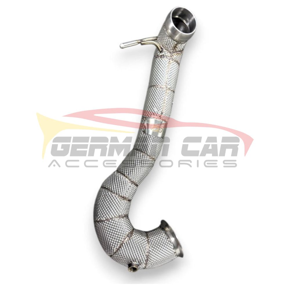 2013-2019 Mercedes GLA45 AMG Downpipe | W156 Downpipes