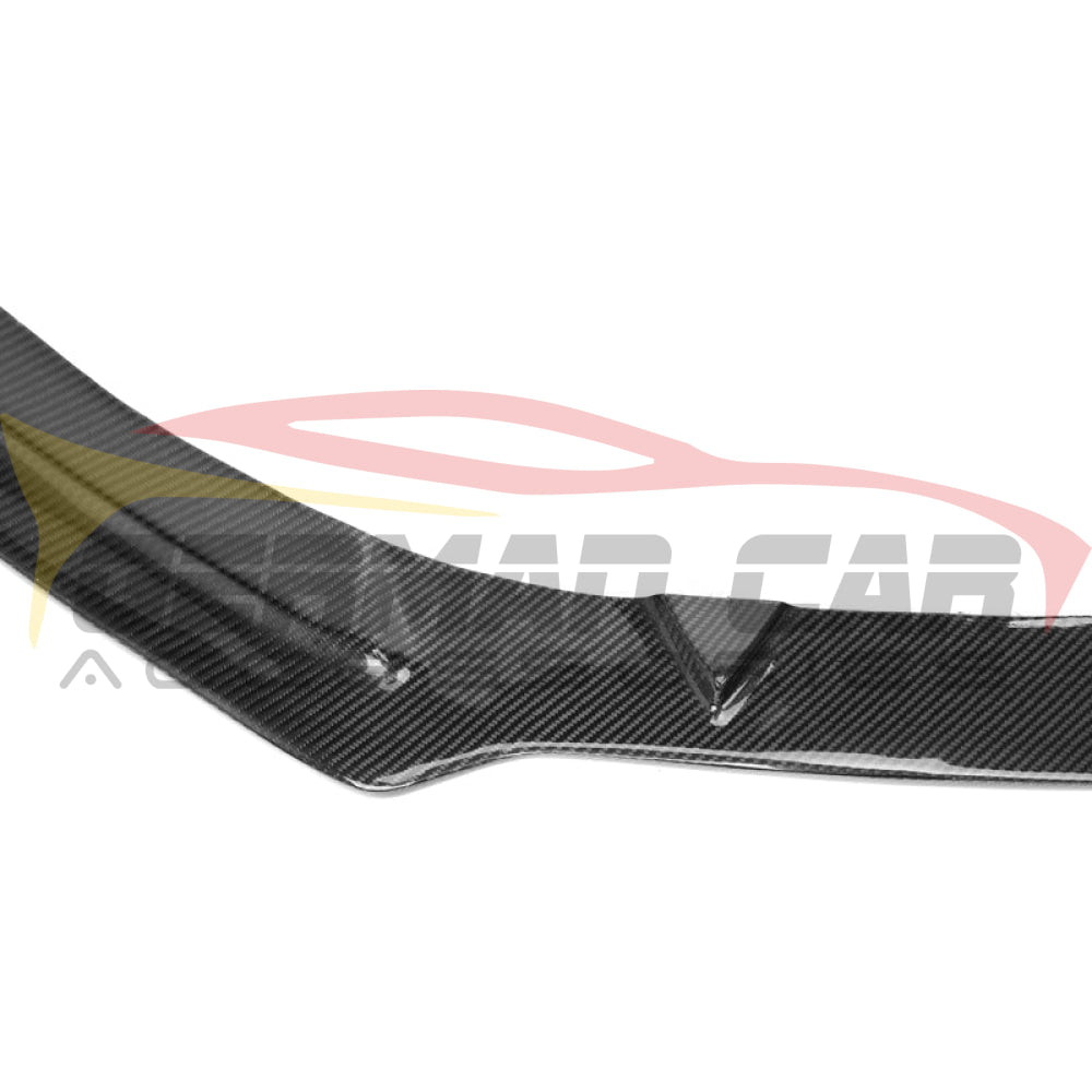 2014-2016 Audi A3 Carbon Fiber Front Lip | 8V A3 Front Lips/Splitters