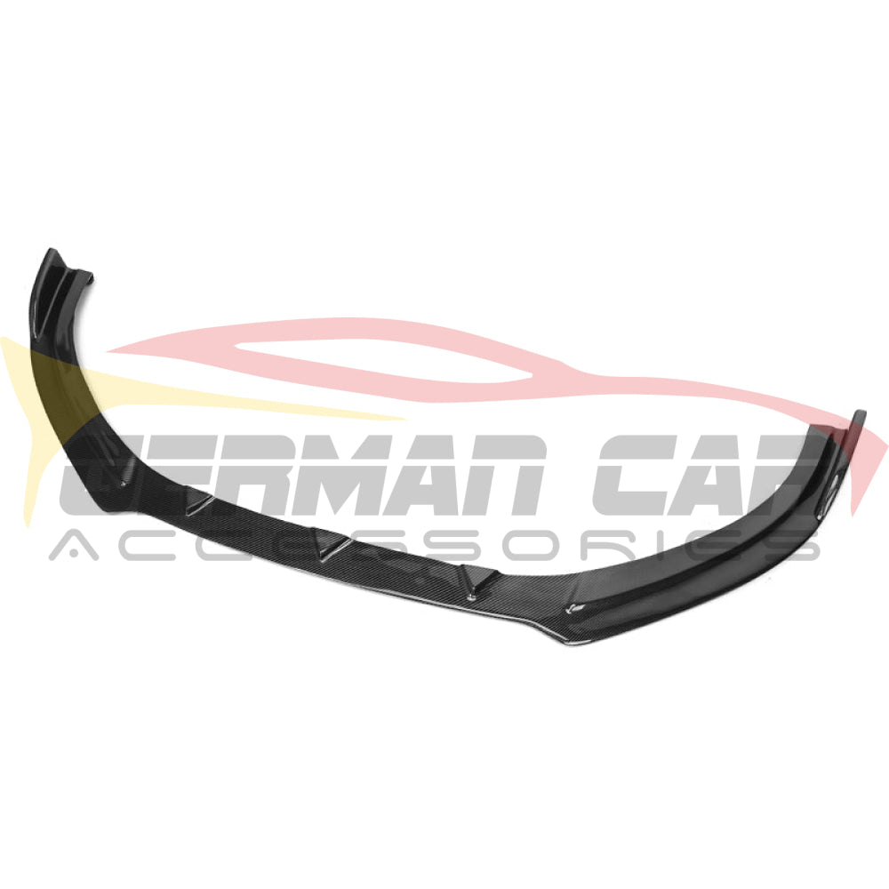 2014-2016 Audi A3 Carbon Fiber Front Lip | 8V A3 Front Lips/Splitters