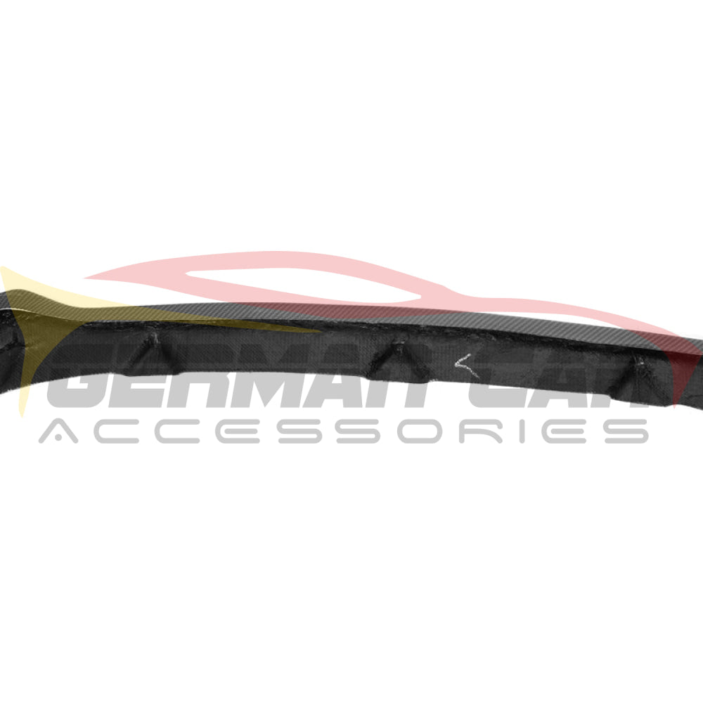 2014-2016 Audi A3 Carbon Fiber Front Lip | 8V A3 Front Lips/Splitters