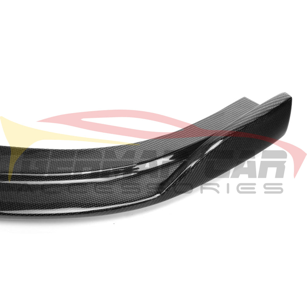 2014-2016 Audi A3 Carbon Fiber Front Lip | 8V A3 Front Lips/Splitters