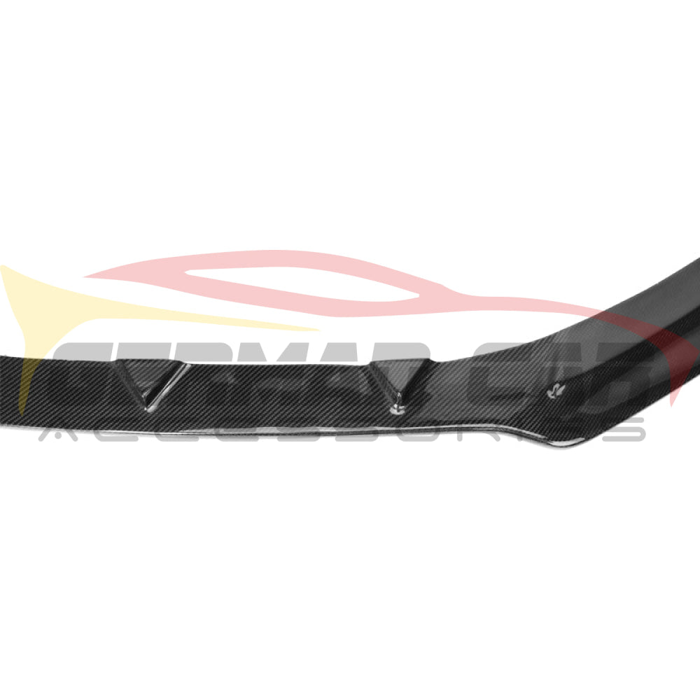 2014-2016 Audi A3 Carbon Fiber Front Lip | 8V A3 Front Lips/Splitters