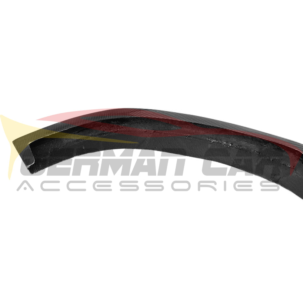 2014-2016 Audi A3 Carbon Fiber Front Lip | 8V A3 Front Lips/Splitters