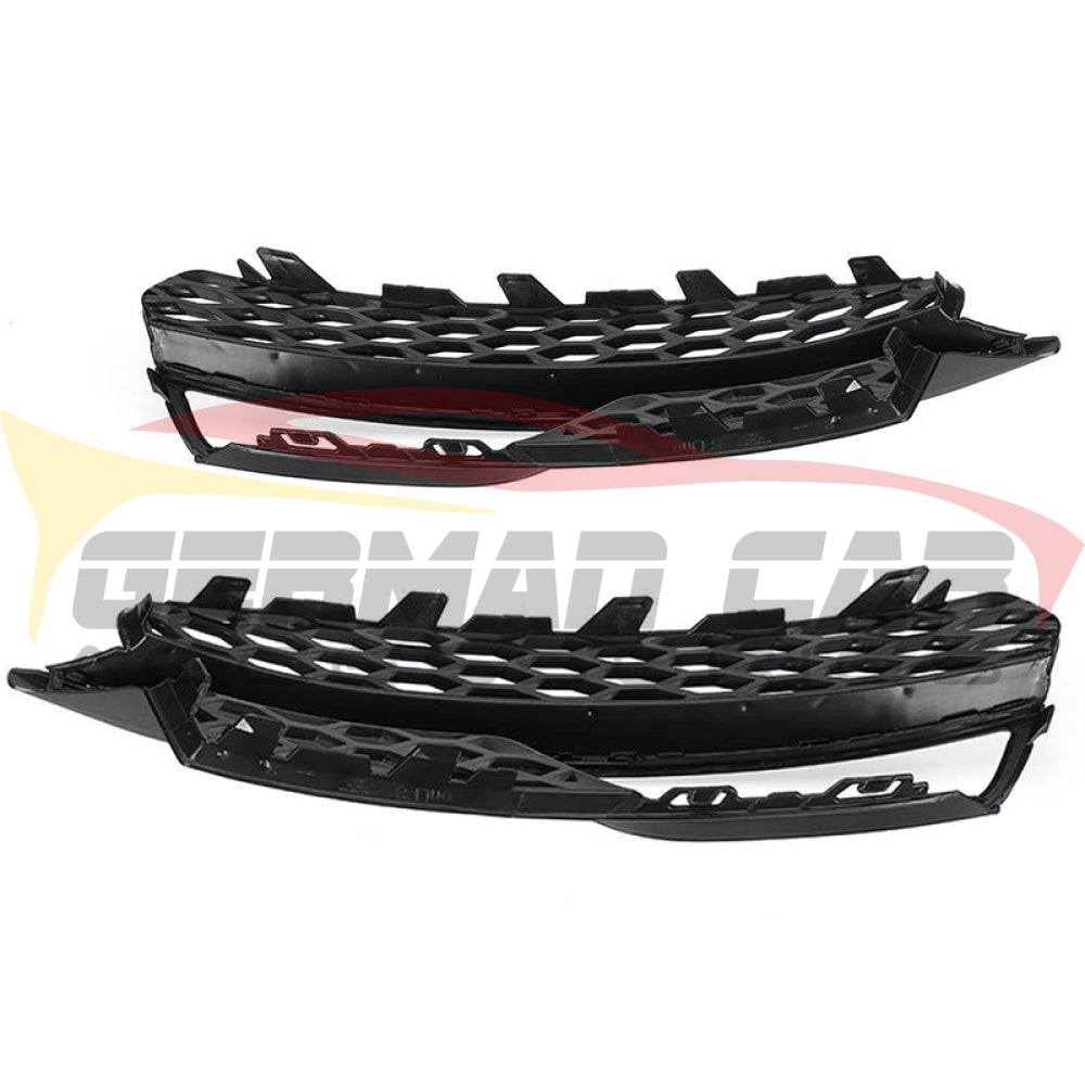 2014-2016 Audi Rs3 Style Fog Light Grilles | 8V A3/S3 Front