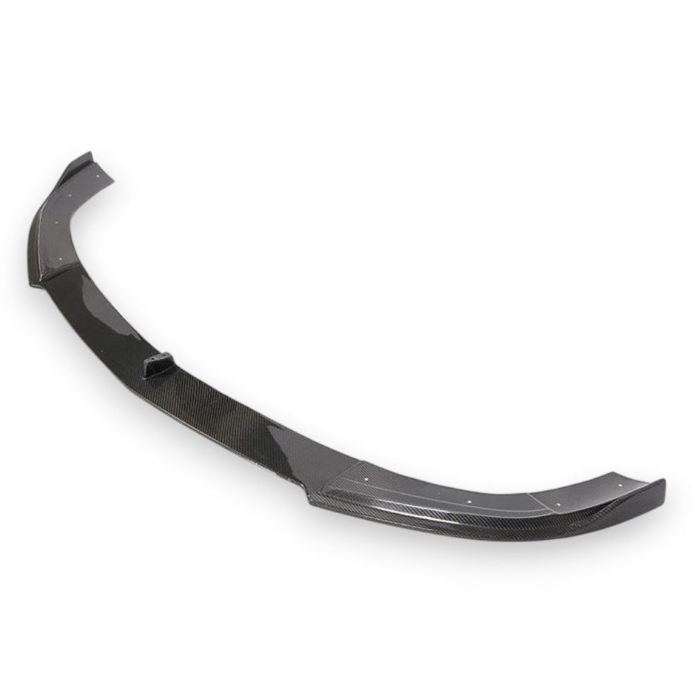 2014-2016 Mercedes-Benz E-Class Carbon Fiber Front Lip | W212 Facelift Front Lips/Splitters