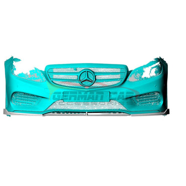 2014-2016 Mercedes-Benz E-Class Carbon Fiber Front Lip | W212 Facelift Front Lips/Splitters